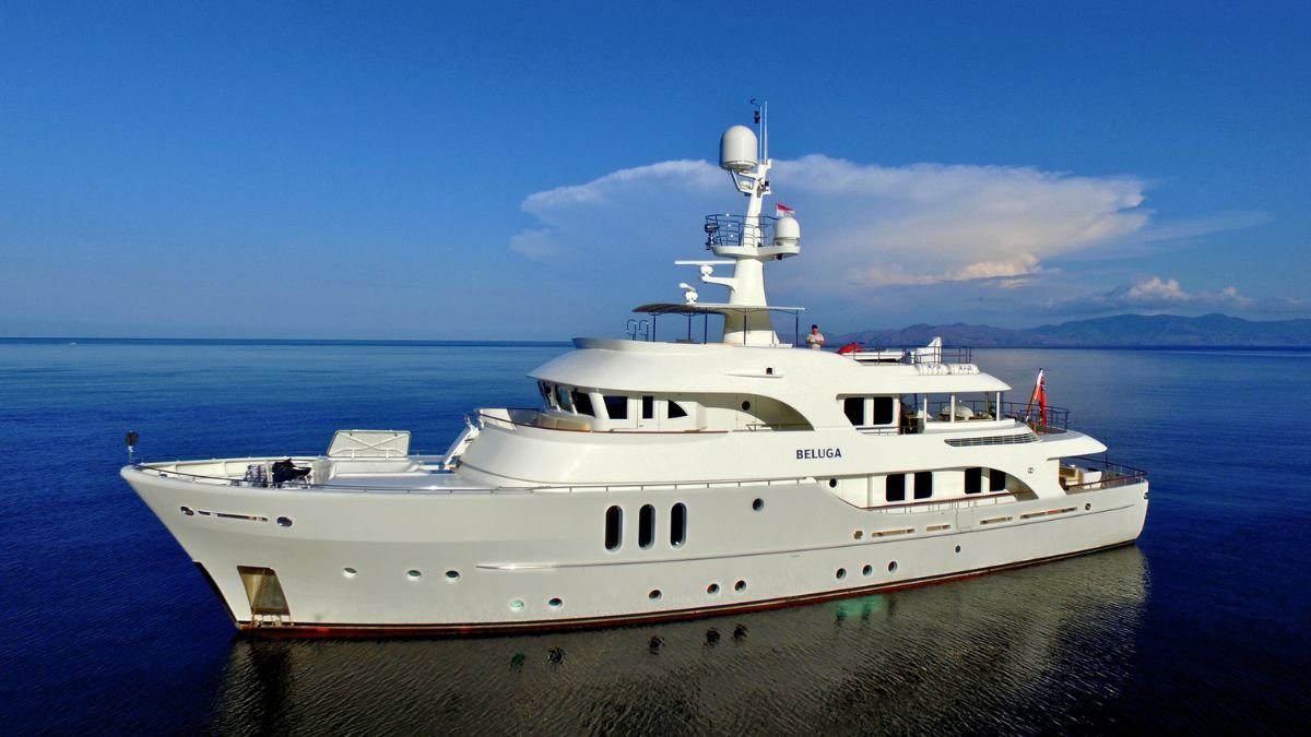 BELUGA Yacht Charter