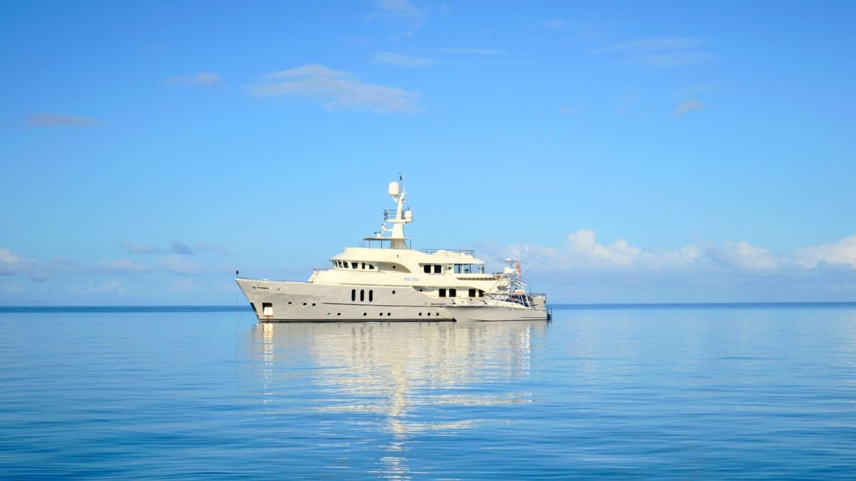 BELUGA Yacht Charter