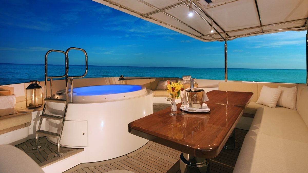 BELUGA Yacht Charter