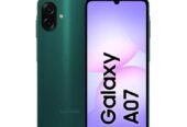 Samsung Galaxy A07 4G Dual SIM 64GB (4GB RAM) A075F/DS Green