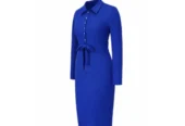 Ladies Dress – Blue