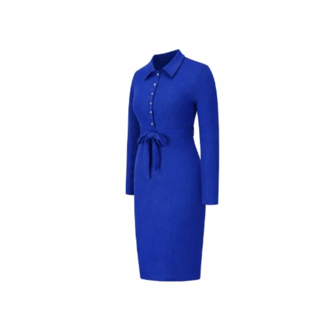 Ladies Dress – Blue