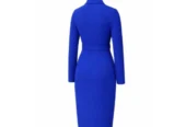 Ladies Dress – Blue