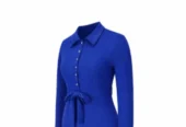 Ladies Dress – Blue