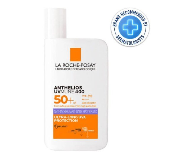 LA ROCHE-POSAY Anthelios UVMUNE 400 Anti-Dark Spots Fluid SPF 50+