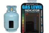 Gas Indicator Level Practical Propane Butane LPG Fuel Gas Tank Level Indicator For Home Kitchen Outdoor Use