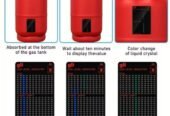 Gas Indicator Level Practical Propane Butane LPG Fuel Gas Tank Level Indicator For Home Kitchen Outdoor Use