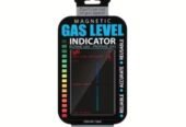 Gas Indicator Level Practical Propane Butane LPG Fuel Gas Tank Level Indicator For Home Kitchen Outdoor Use